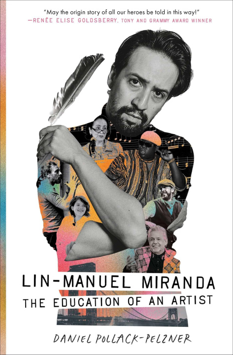 Kniha Lin-Manuel Miranda POLLACK PELZNER DANIEL