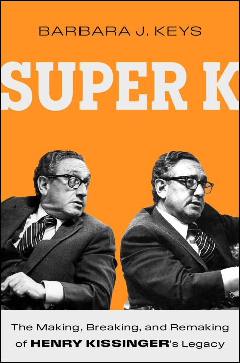 Kniha Super K KEYS BARBARA J