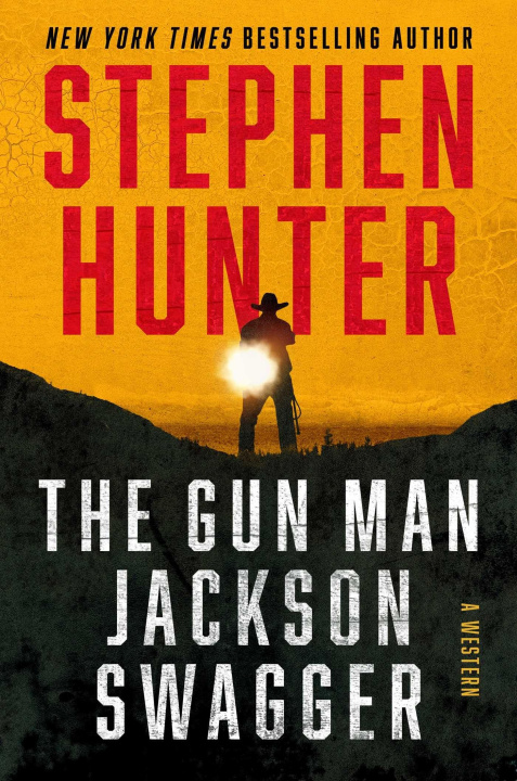 Kniha The Gun Man Jackson Swagger HUNTER STEPHEN