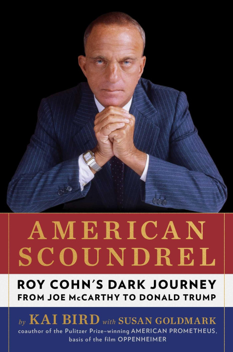 Book American Scoundrel Susan Goldmark