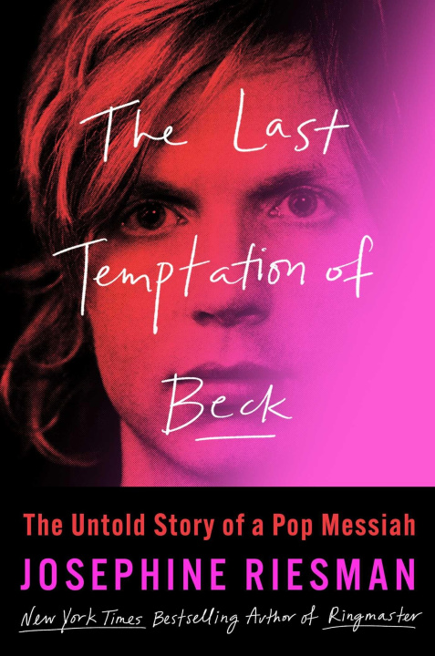 Kniha The Last Temptation of Beck RIESMAN JOSEPHINE