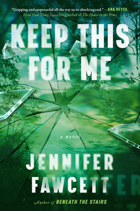 Kniha Keep This for Me FAWCETT JENNIFER