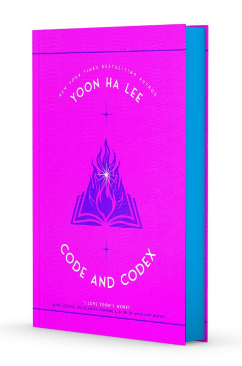 Buch Code and Codex (Deluxe Edition) LEE YOON HA