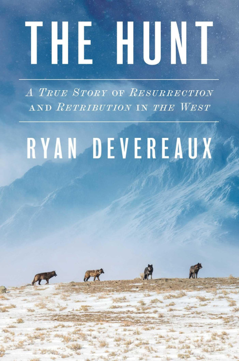 Kniha The Hunt DEVEREAUX RYAN