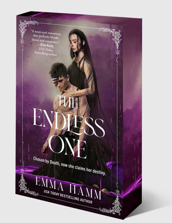 Kniha The Endless One HAMM EMMA