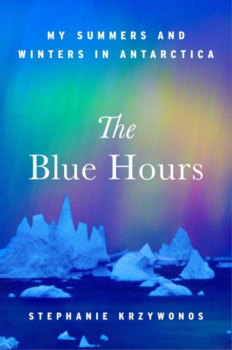 Libro The Blue Hours KRZYWONOS STEPHANIE