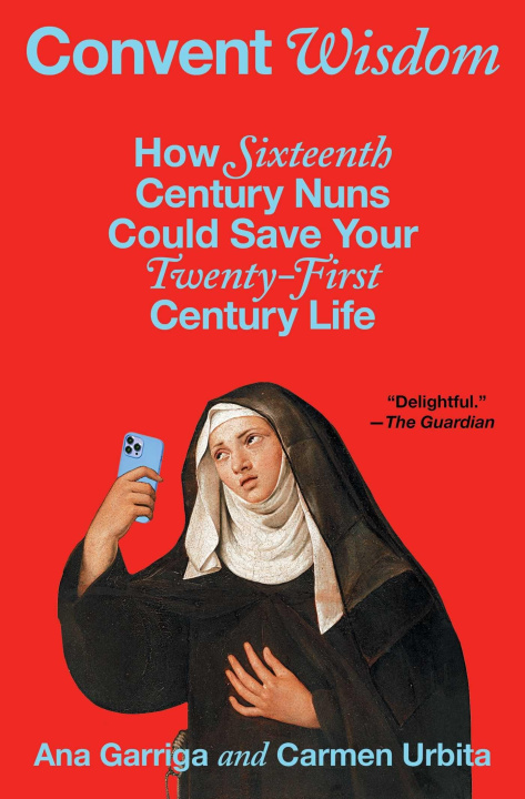 Kniha Convent Wisdom Carmen Urbita