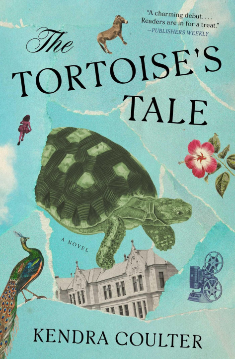 Kniha The Tortoise's Tale COULTER KENDRA