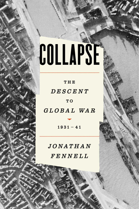 Knjiga Collapse FENNELL JONATHAN