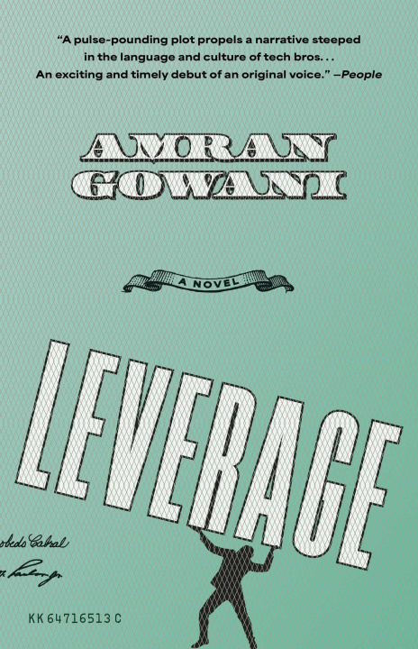 Knjiga Leverage GOWANI AMRAN