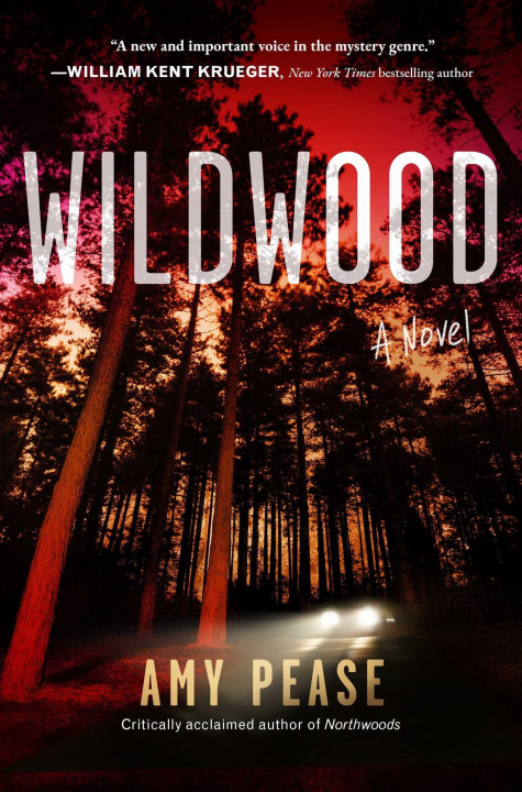 Kniha Wildwood PEASE AMY