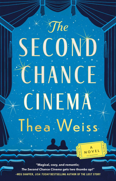 Boek The Second Chance Cinema WEISS THEA