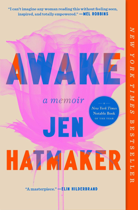 Kniha Awake HATMAKER JEN