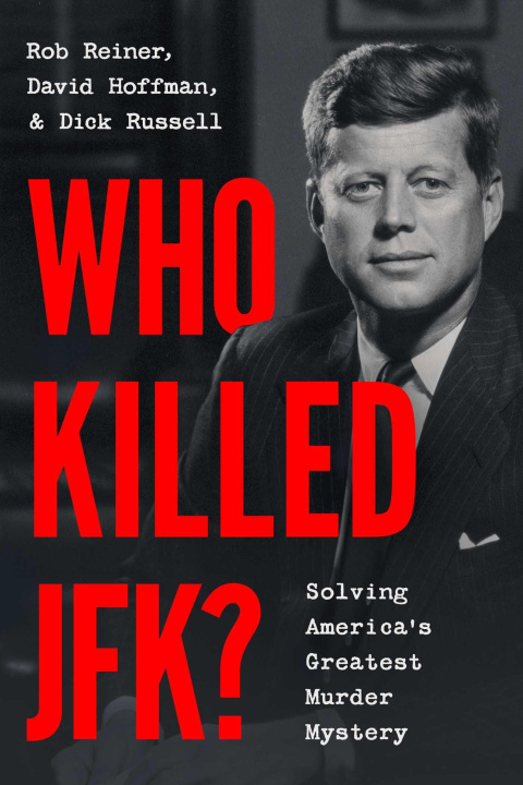 Boek Who Killed Jfk? David Hoffman