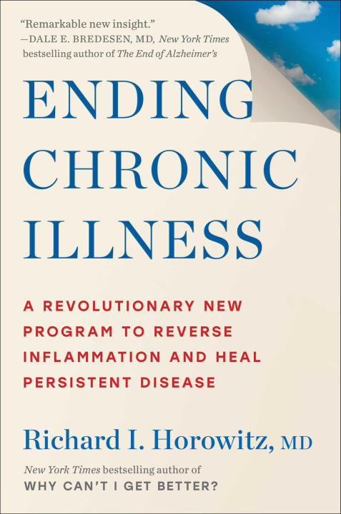 Knjiga Ending Chronic Illness HOROWITZ RICHARD