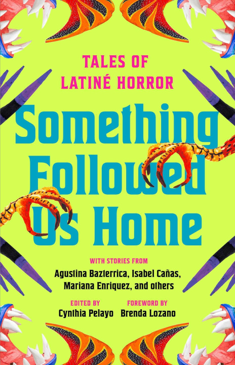 Carte Something Followed Us Home PELAYO CYNTHIA