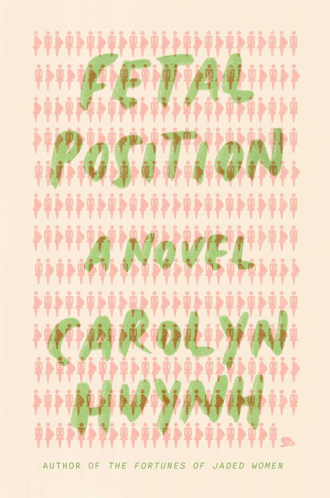 Kniha Fetal Position HUYNH CAROLYN