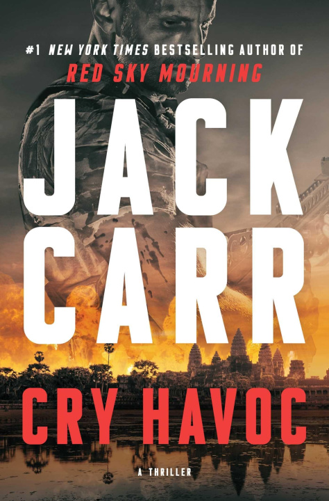 Kniha Cry Havoc CARR JACK