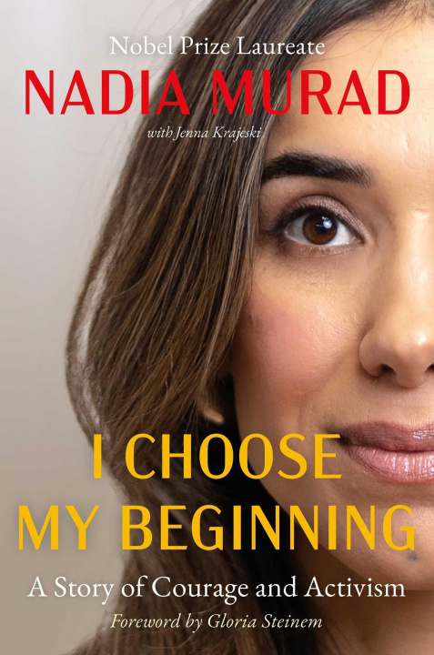 Buch I Choose My Beginning MURAD NADIA