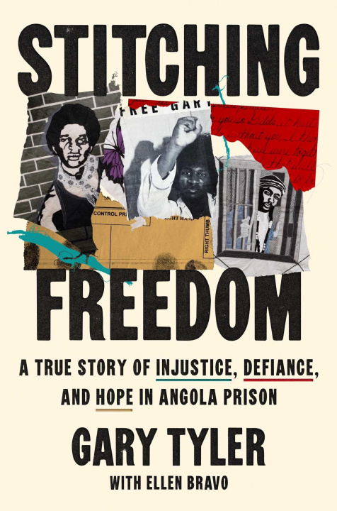 Knjiga Stitching Freedom TYLER GARY