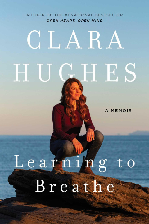 Knjiga Learning to Breathe HUGHES CLARA