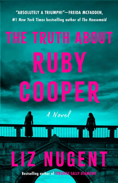 Kniha The Truth about Ruby Cooper NUGENT LIZ