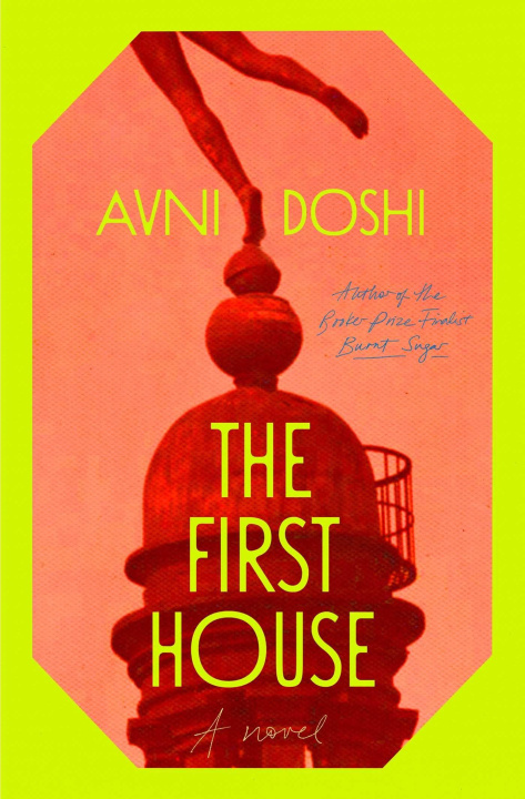 Knjiga The First House DOSHI AVNI