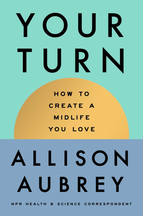 Kniha Your Turn AUBREY ALLISON
