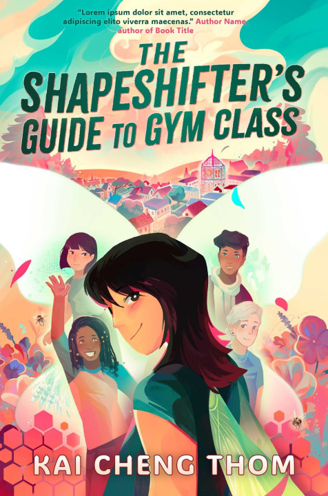 Knjiga The Shapeshifter's Guide to Gym Class THOM KAI CHENG