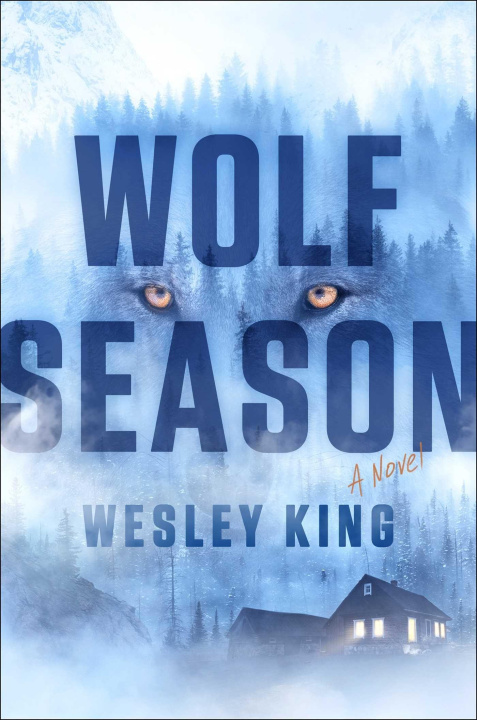 Kniha Wolf Season KING WESLEY