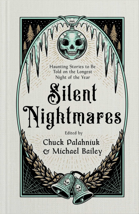 Kniha Silent Nightmares Michael Bailey