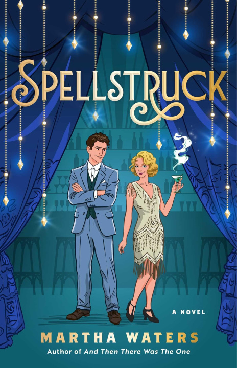 Knjiga Spellstruck WATERS MARTHA