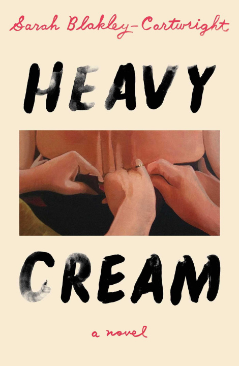 Kniha Heavy Cream BLAKLEY CARTWRIGHT SARAH