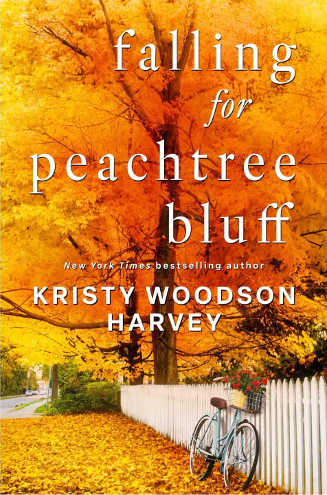 Buch Falling for Peachtree Bluff WOODSON HARVEY KRISTY