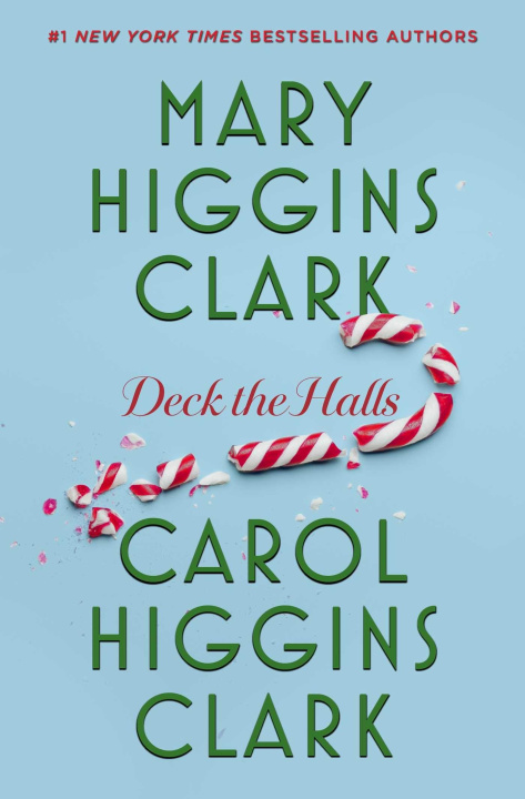Kniha Deck the Halls CLARK MARY HIGGINS