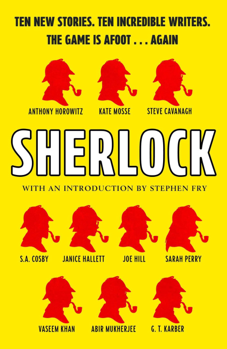 Kniha Sherlock CONAN DOYLE ESTATE