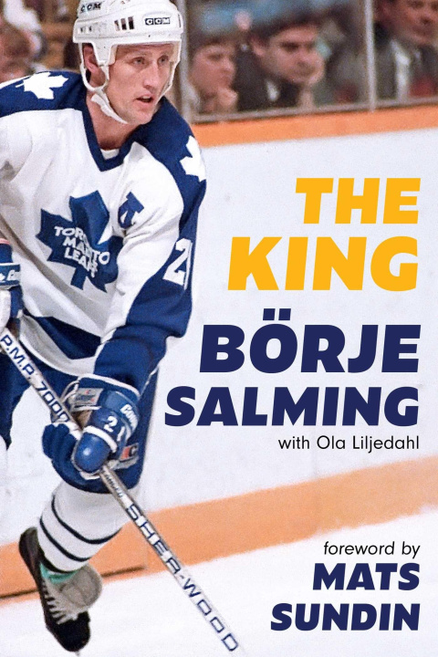Knjiga The King SALMING BORJE