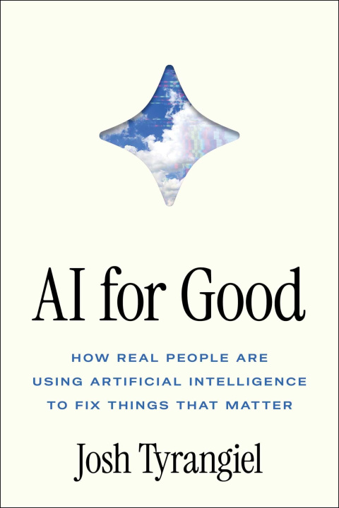 Βιβλίο AI for Good Josh Tyrangiel