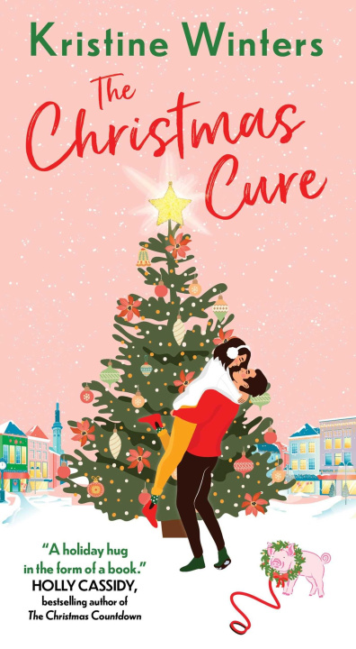 Kniha The Christmas Cure WINTERS KRISTINE
