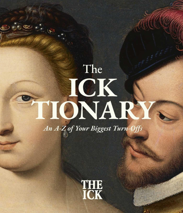Boek The Icktionary John Hammond