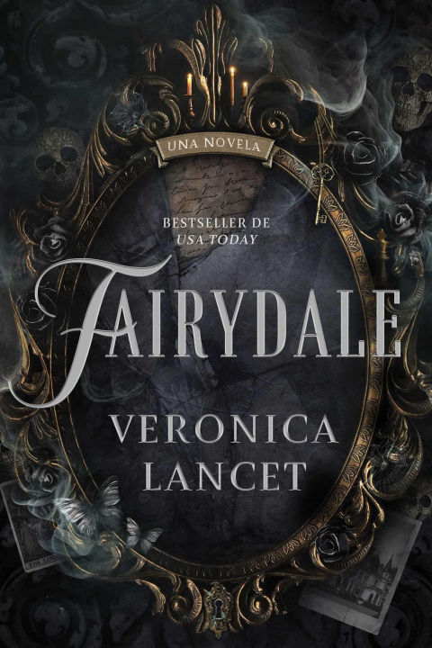 Kniha Fairydale, Spanish-Language Edition LANCET VERONICA
