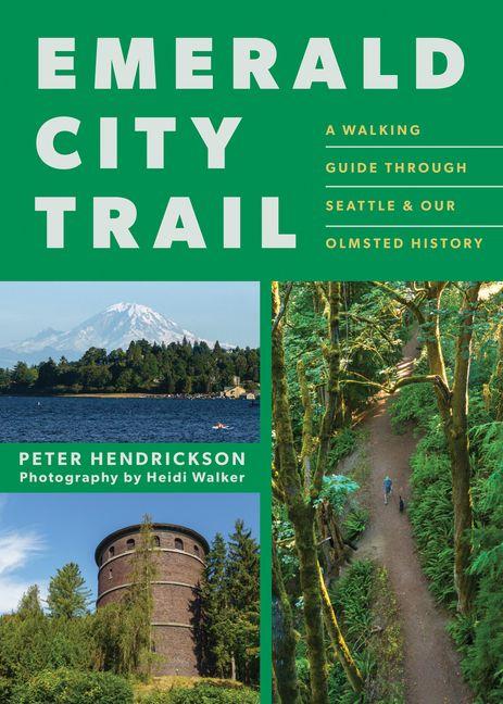 Kniha Emerald City Trail 