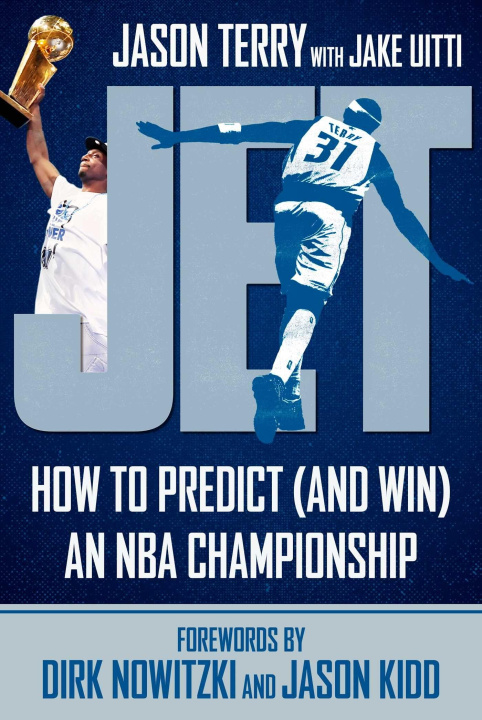 Kniha Jet Jason Terry