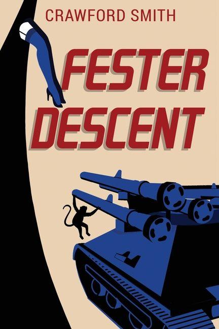 Kniha Fester Descent 
