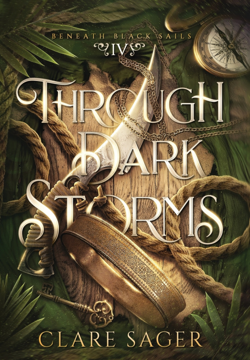 Buch Through Dark Storms Clare Sager