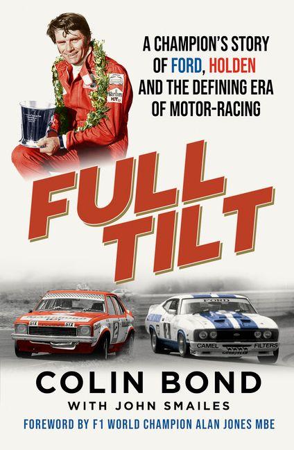 Kniha Full Tilt 