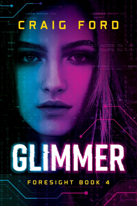Book Glimmer Craig Ford