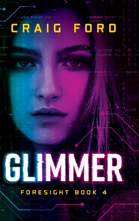 Kniha Glimmer Craig Ford