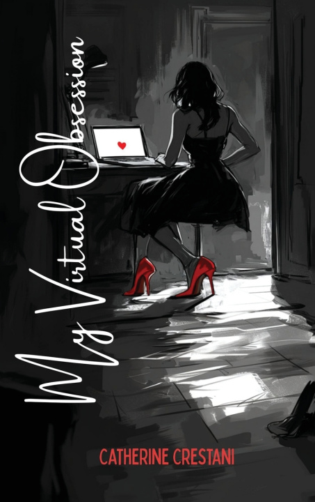 Kniha My Virtual Obsession Catherine Crestani