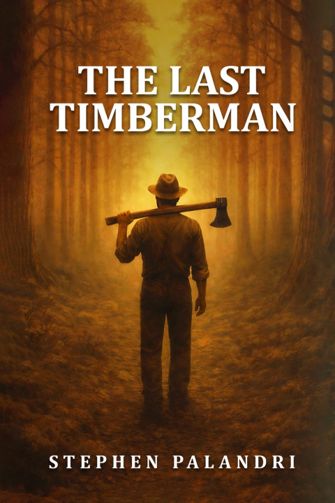 Kniha The Last Timberman Palandri